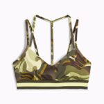 Puma Floral Ribbon Bra Γυναικείο Μπούστο 527494-70