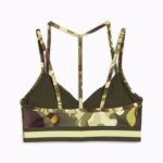 Puma Floral Ribbon Bra Γυναικείο Μπούστο 527494-70 - Image 5