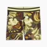 Puma Strong Tight AOP HW 4''Γυναικείο Ποδηλατικό Κολάν 527487-70 - Image 5