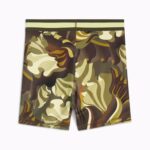 Puma Strong Tight AOP HW 4''Γυναικείο Ποδηλατικό Κολάν 527487-70 - Image 6