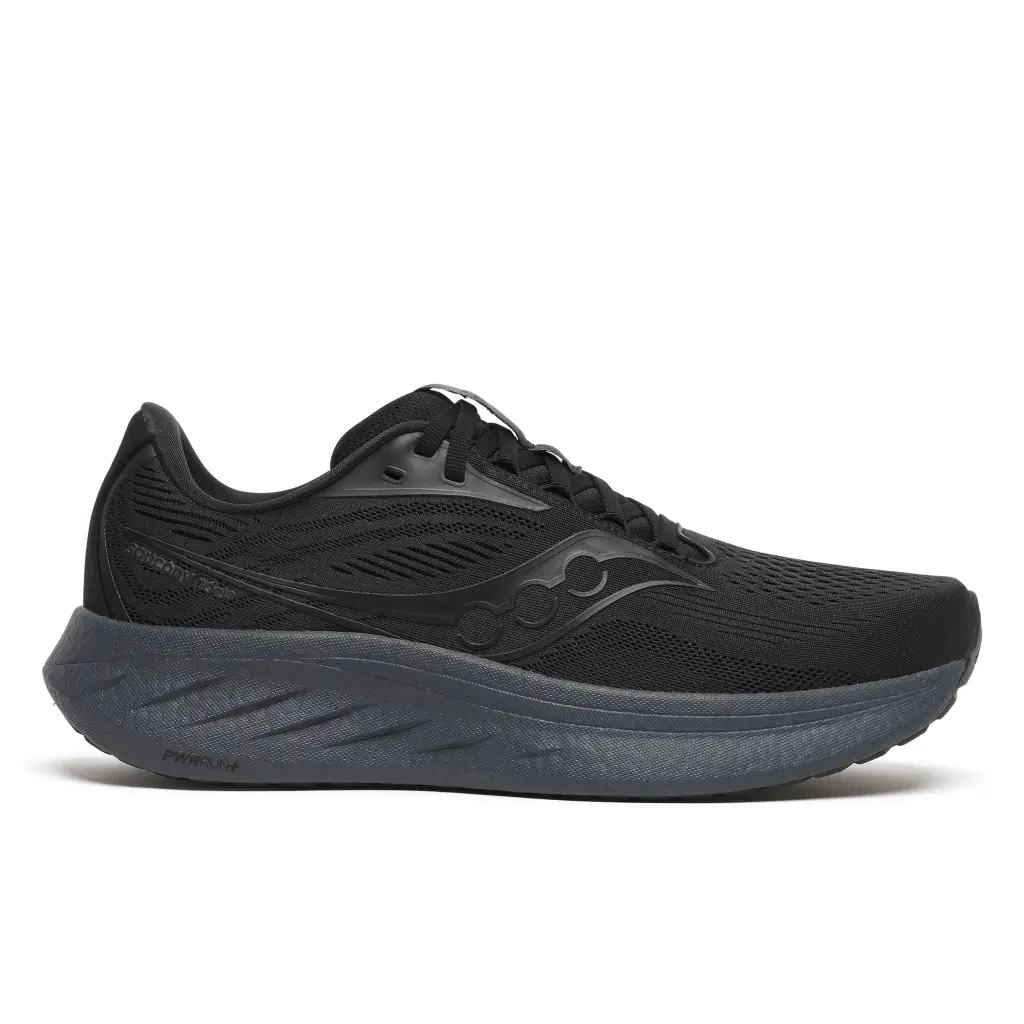 S21000-102_1 Saucony Ride 18 Ανδρικό Παπούτσι S21000-102 - Image 1