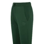 Umbro Pant Cuffed Rid Ανδρικό Παντελόνι Φόρμας UMAV1012-DKGREEN - Image 4