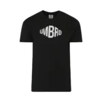 Umbro Big Logo SS Tee Ανδρικό Κοντομάνικο UMAV1026-BLACK