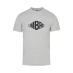 Umbro Big Logo SS Tee Ανδρικό Κοντομάνικο UMAV1026-GREYMEL