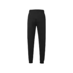 Umbro Pant Cuffed Rib Ανδρικό Παντελόνι Φόρμας UMAV1033-BLACK - Image 4