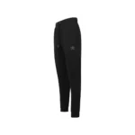Umbro Pant Cuffed Rib Ανδρικό Παντελόνι Φόρμας UMAV1033-BLACK - Image 3