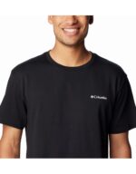 Columbia CSC Basic Logo Tee Ανδρικό Κοντομάνικο 1680053-022 - Image 2