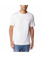 Columbia CSC Basic Logo Tee Ανδρικό Κοντομάνικο 1680053-112