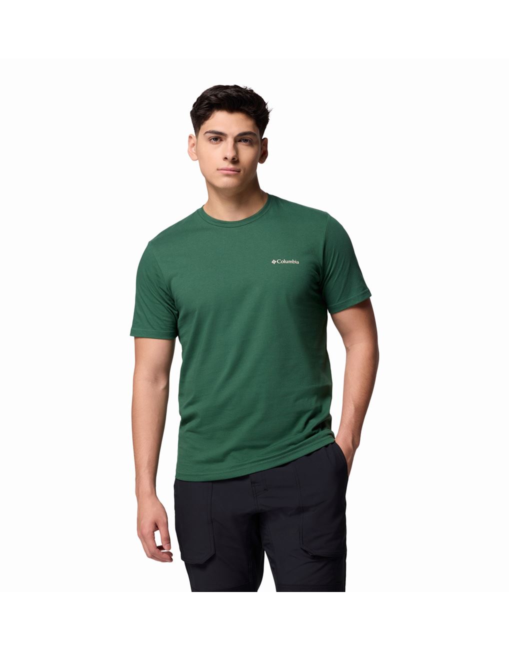 andriki-blouza-rapid-ridge-back-graphic-tee-ii-huge-1934824-375.1 Columbia Rapid Ridge™ Back Graphic Tee II Ανδρικό Κοντομάνικο 1934824-375 - Image 1