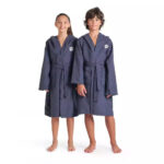 Arena Zeal Jr Robe Kids' Bathrobe Παιδικό Μπουρνούζι Αγόρι 009042-710