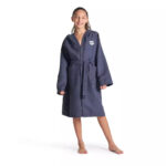 Arena Zeal Jr Robe Kids' Bathrobe Παιδικό Μπουρνούζι Αγόρι 009042-710 - Image 4