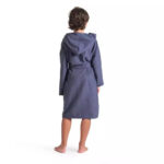 Arena Zeal Jr Robe Kids' Bathrobe Παιδικό Μπουρνούζι Αγόρι 009042-710 - Image 5