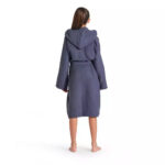 Arena Zeal Jr Robe Kids' Bathrobe Παιδικό Μπουρνούζι Αγόρι 009042-710 - Image 6