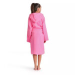 Arena Zeal Jr Robe Kids' Bathrobe Παιδικό Μπουρνούζι Κορίτσι 009042-910 - Image 6