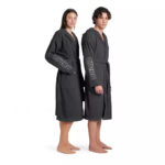 Arena Zeppelin Light Robe Unisex Bathrobe Unisex Μπουρνούζι 009019-510 - Image 2