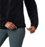 Columbia Benton Springs™ Full Zip Fleece Γυναικεία 1372111-010 - Image 5