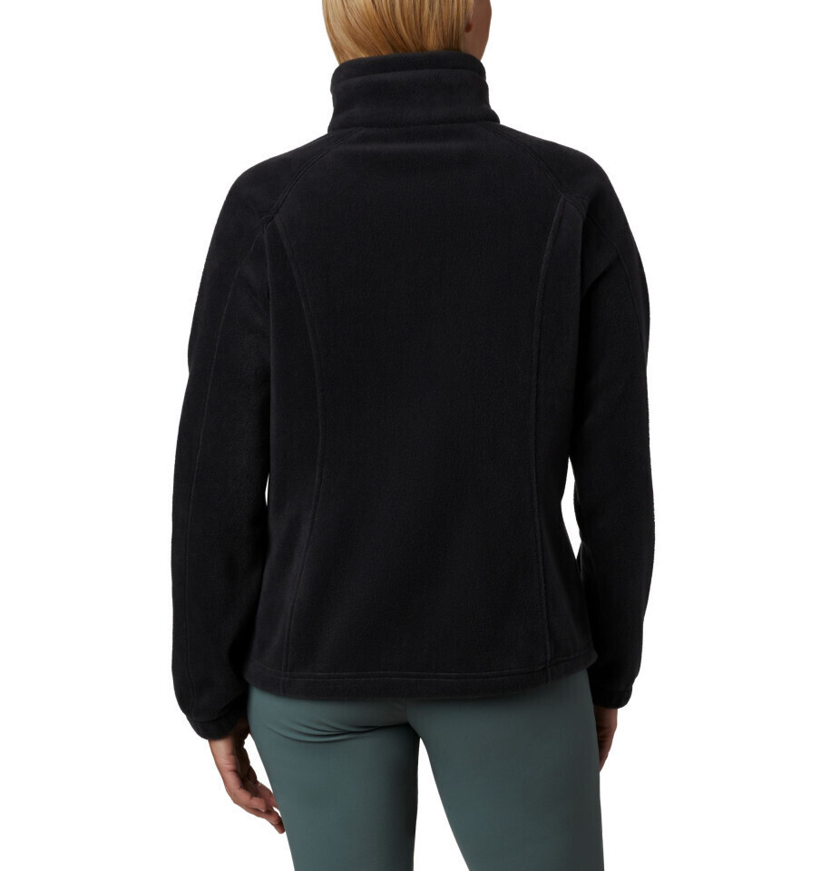 Columbia Benton Springs™ Full Zip Fleece Γυναικεία 1372111-010 - Image 6