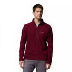 Columbia Fast Trek™ III Half Zip Fleece Ανδρική Μπλούζα XM6410-624