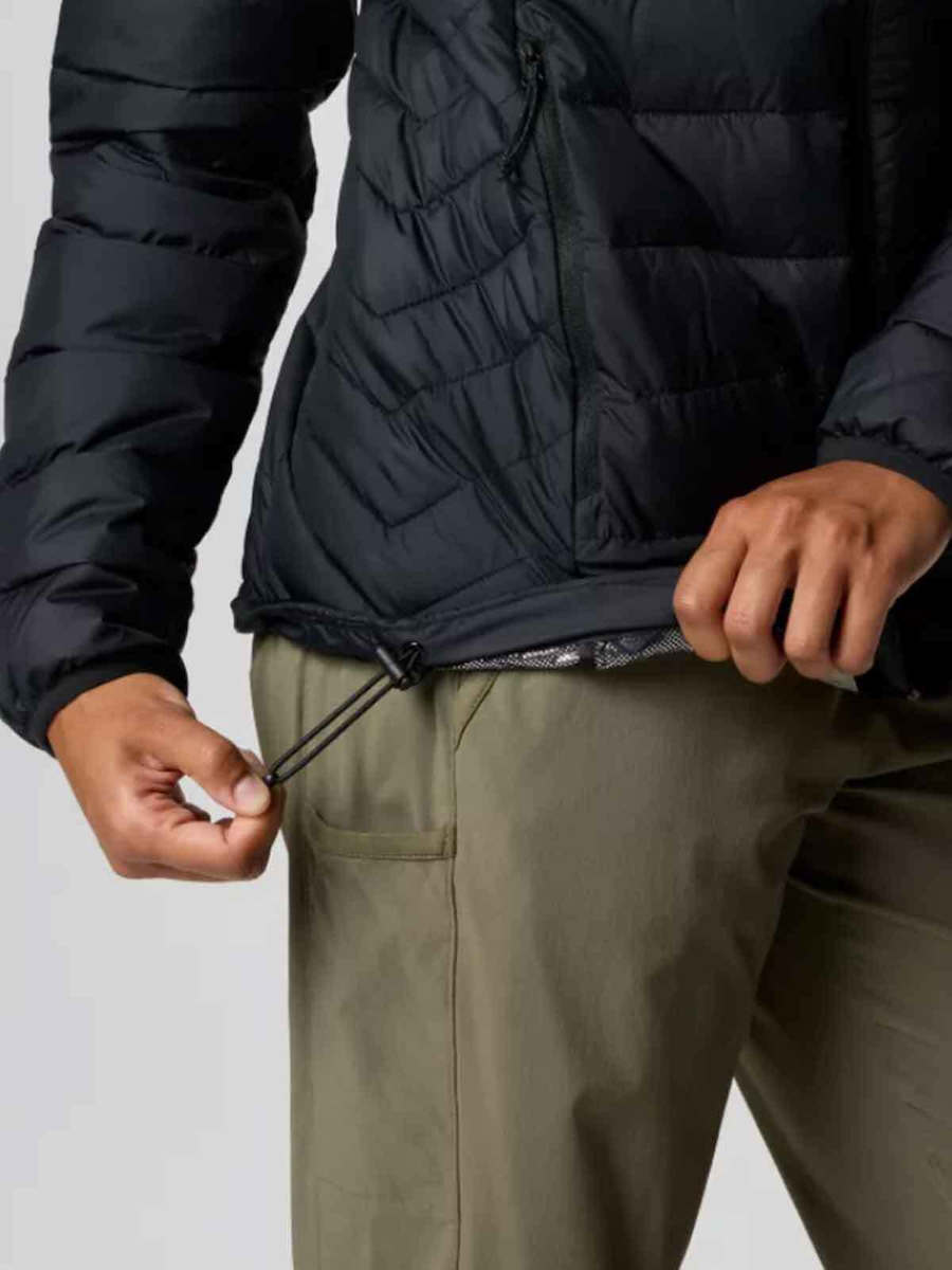 Columbia Powder Lite™ II Jacket Γυναικείο Μπουφάν 2089451-010 - Image 5