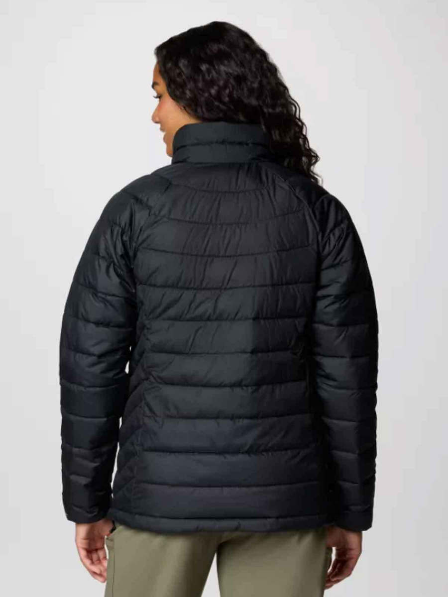 Columbia Powder Lite™ II Jacket Γυναικείο Μπουφάν 2089451-010 - Image 6