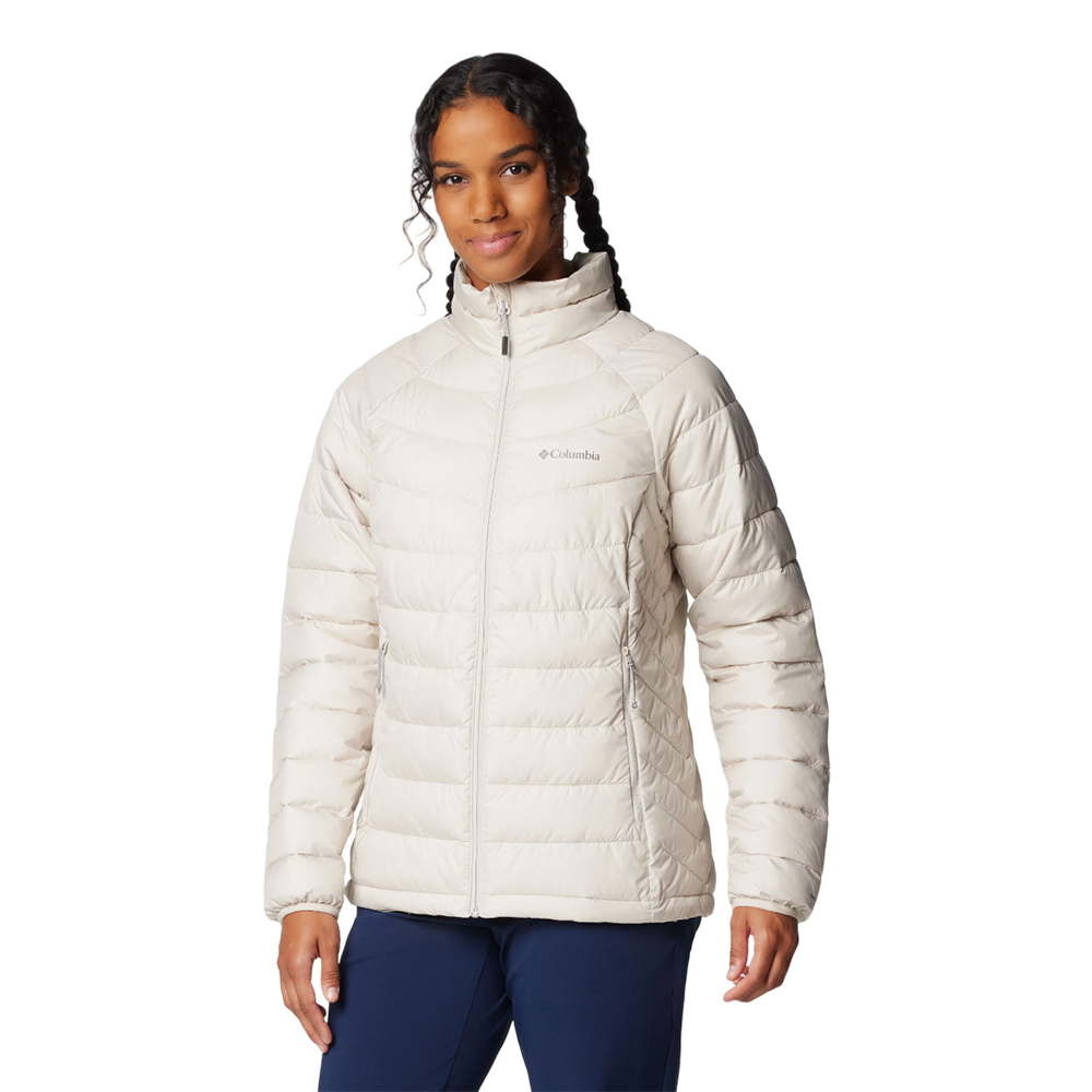 columbia_lite_ii_konto_gynaikeio_mpoufan_gia_cheimona_roz_2089451_278. Columbia Powder Lite™ II Jacket Γυναικείο Μπουφάν 2089451-278 - Image 1