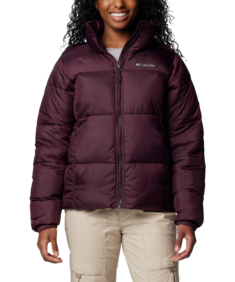 columbia_puffect_ii_konto_gynaikeio_mpoufan_gia_cheimona_moonvista_2090291_607. Columbia Puffect™ II Full-Zip Jacket Γυναικείο Μπουφάν 2090291-607 - Image 1
