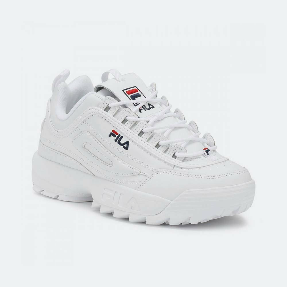 fila_disruptor_ii_paidika_sneakers_leyka_kss21040_125.1 Fila Disruptor II Premium Παιδικό Παπούτσι Κορίτσι KSS21040-125 - Image 1