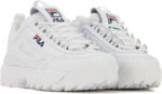 Fila Disruptor II Premium Παιδικό Παπούτσι Κορίτσι KSS21040-125 - Image 4