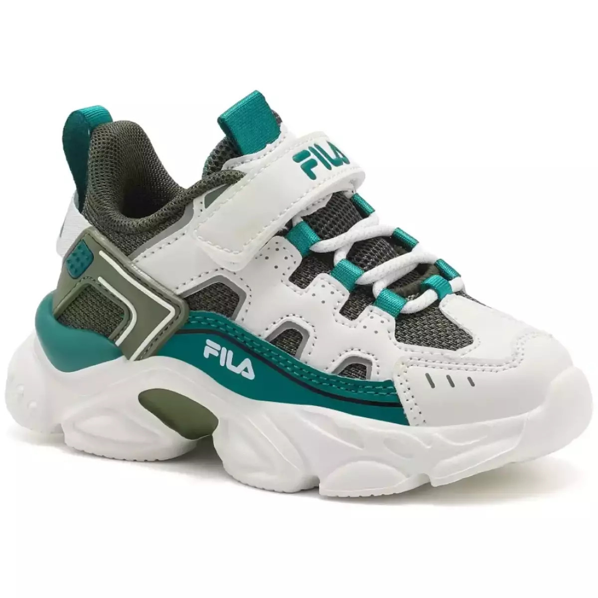 Fila Memory Spinel 3 V Inf Βρεφικό Παπούτσι Αγόρι 7YF33002-656 - Image 4