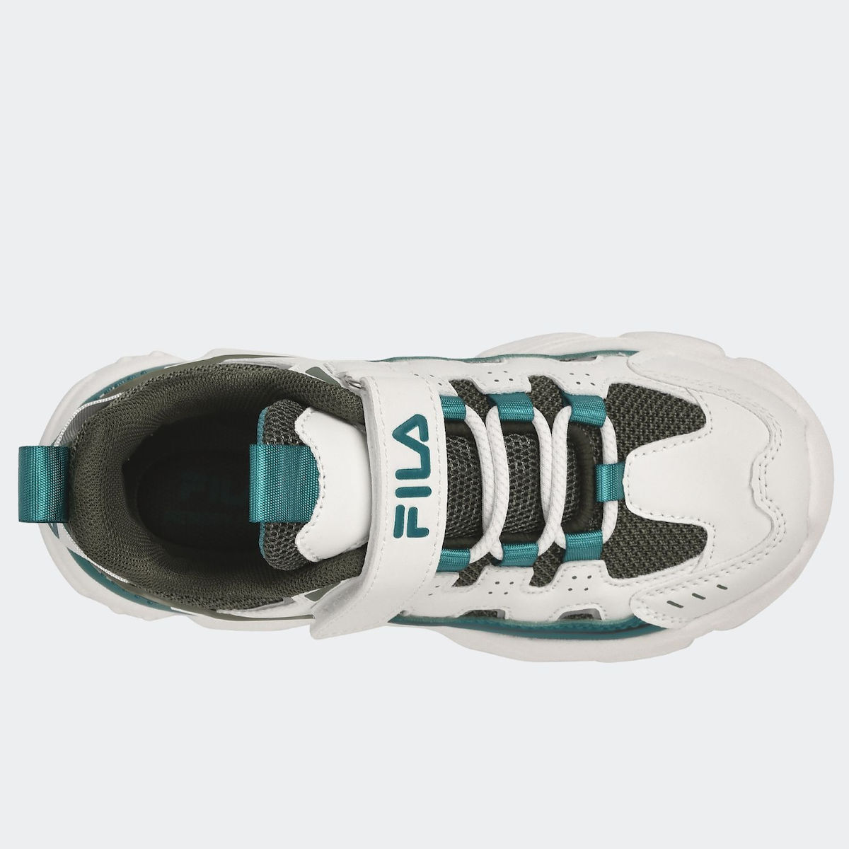 Fila Memory Spinel 3 V Παιδικό Παπούτσι Αγόρι 3YF33002-656 - Image 4