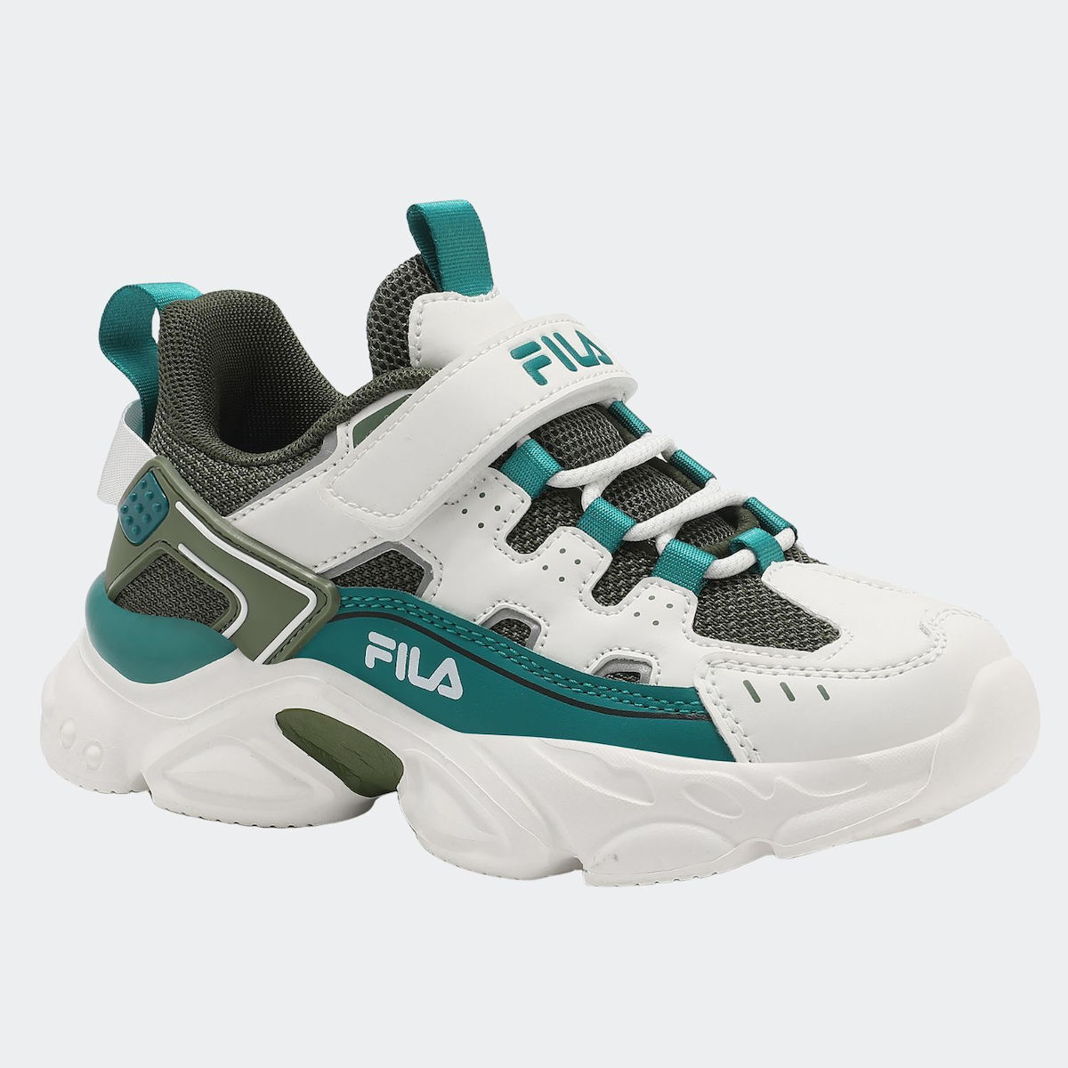 Fila Memory Spinel 3 V Παιδικό Παπούτσι Αγόρι 3YF33002-656 - Image 6