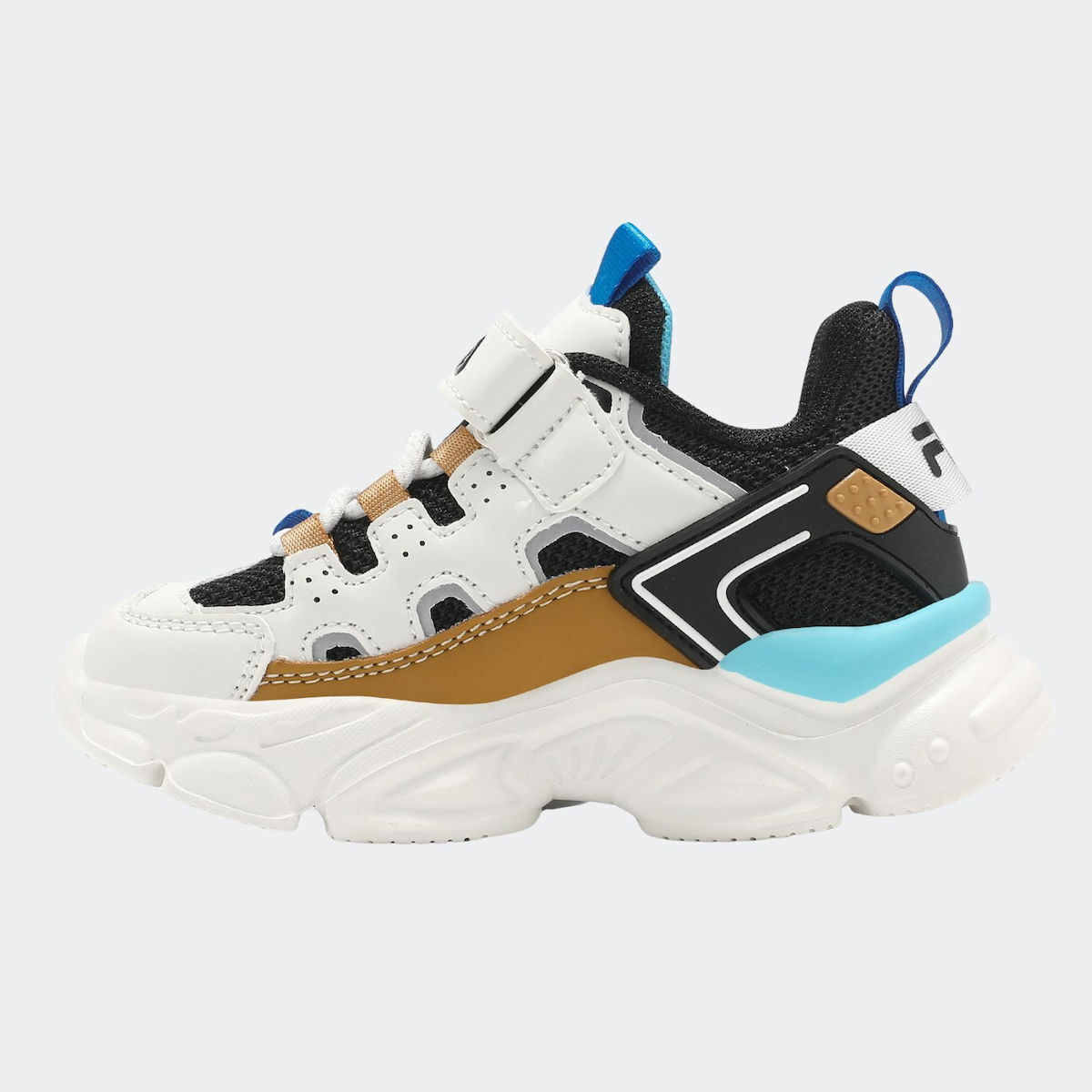 Fila Memory Spinel 3 V Inf Βρεφικό Παπούτσι Αγόρι 7YF33002-155 - Image 5