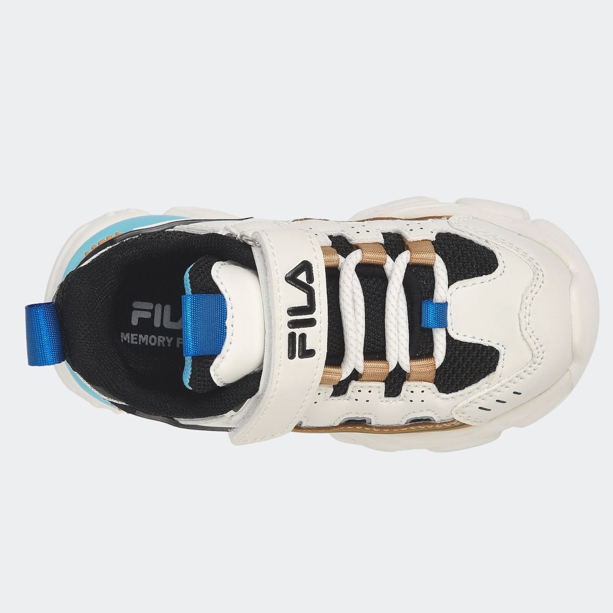 Fila Memory Spinel 3 V Inf Βρεφικό Παπούτσι Αγόρι 7YF33002-155 - Image 3