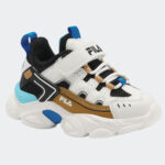 Fila Memory Spinel 3 V Inf Βρεφικό Παπούτσι Αγόρι 7YF33002-155 - Image 2