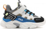 Fila Memory Spinel 3 V Inf Βρεφικό Παπούτσι Αγόρι 7YF33002-312