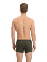 Levi's Men MEL WB Boxer Brief Organic Cotton 2 Pack Ανδρικό Μπόξερ 701203923-003 - Image 4