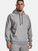 Under Armour Rival Fleece Hoodie Ανδρικό Φούτερ Κουκούλα 1379757-025