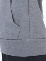Under Armour Rival Fleece Hoodie Παιδικό Φούτερ Αγόρι Κουκούλα 1379792-025 - Image 4