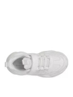Fila Memory Space 3 V Παιδικό Παπούτσι Unisex 3YF53003-100 - Image 4