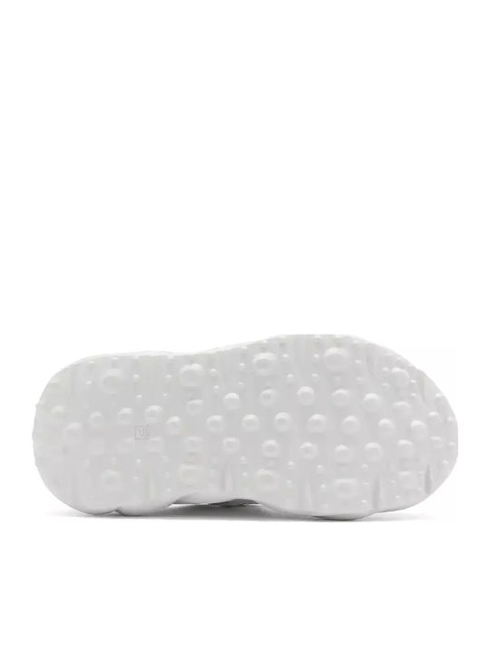 Fila Memory Space 3 V Παιδικό Παπούτσι Unisex 3YF53003-100 - Image 5