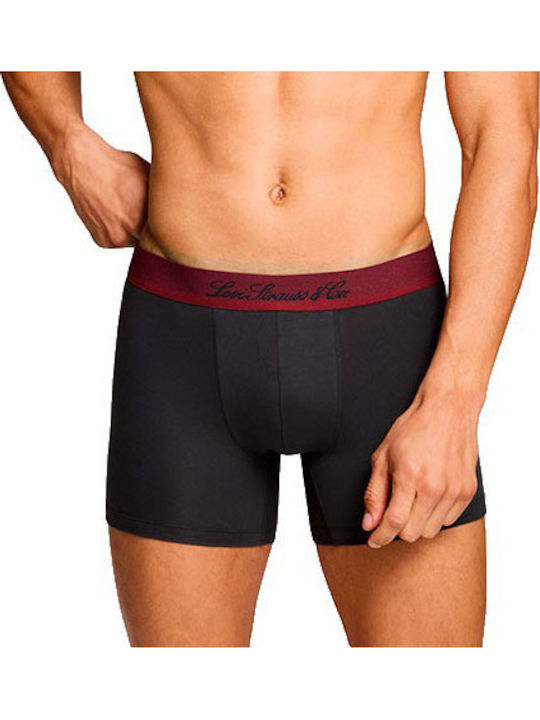 Levi's Men Wstrn Icon AOP Boxer Brief 2 Pack Ανδρικό Μπόξερ 701235950-002 - Image 3