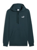 Puma ESS Small No.1 Logo Hoodie Ανδρικό Φούτερ Κουκούλα 682575-75