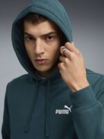 Puma ESS Small No.1 Logo Hoodie Ανδρικό Φούτερ Κουκούλα 682575-75 - Image 5