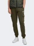 Puma ESS No.1 Cargo Pants Ανδρικό Παντελόνι Φόρμας 682660-70