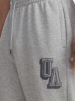 Under Armour Icon Fleece Graphic Joggers Ανδρικό Παντελόνι Φόρμας 6003934-011 - Image 4