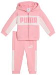 Puma ESS Block Hooded Set INF Βρεφικό Σετ Κορίτσι 689730-27