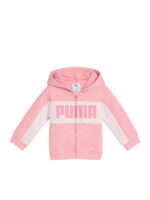 Puma ESS Block Hooded Set INF Βρεφικό Σετ Κορίτσι 689730-27 - Image 4