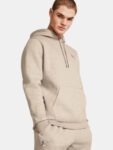 Under Armour Icon Fleece Hoodie Ανδρικό Φούτερ Κουκούλα 1373880-203