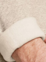 Under Armour Icon Fleece Hoodie Ανδρικό Φούτερ Κουκούλα 1373880-203 - Image 4