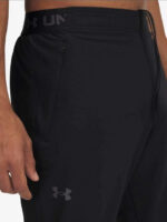 Under Armour Vanish Woven Tapared Pants Ανδρικό Παντελόνι Φόρμας 1390055-001 - Image 4